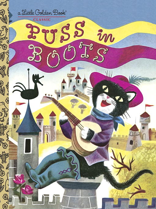 Title details for Puss in Boots by Kathryn Jackson - Available